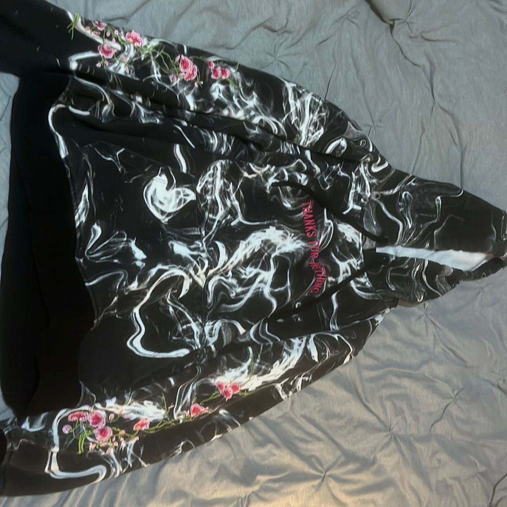 Hoodie.